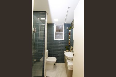 Apartamento para alugar com 70m², 2 quartos e 1 vagaBanheiro Social