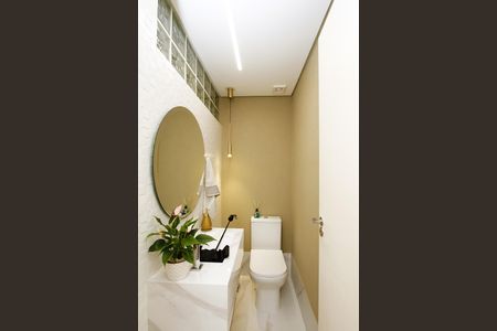 Lavabo de apartamento para alugar com 2 quartos, 70m² em Coração Eucarístico, Belo Horizonte