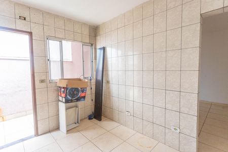 Casa para alugar com 182m², 3 quartos e 3 vagasEdícula - cozinha 