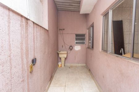 Casa para alugar com 182m², 3 quartos e 3 vagasEdícula - área de serviço 