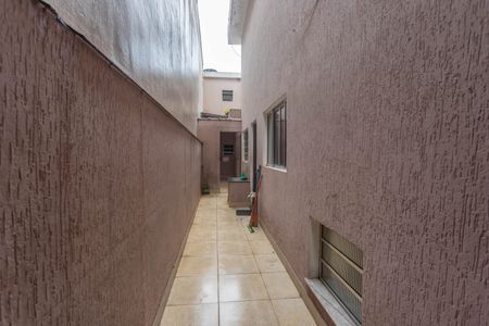 Casa para alugar com 182m², 3 quartos e 3 vagasCorredor 