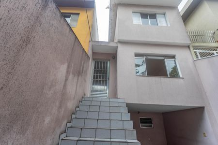 Casa para alugar com 182m², 3 quartos e 3 vagasFachada 