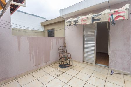 Casa para alugar com 182m², 3 quartos e 3 vagasVaranda do Quarto 3