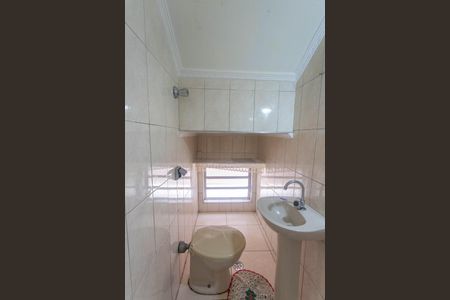 Casa para alugar com 182m², 3 quartos e 3 vagasLavabo 