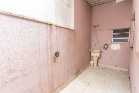 Casa para alugar com 182m², 3 quartos e 3 vagasEdícula - área de serviço 