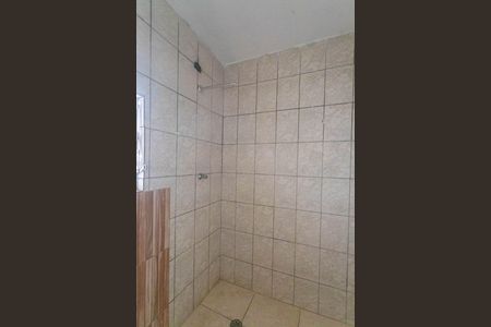 Casa para alugar com 182m², 3 quartos e 3 vagasEdícula - banheiro 