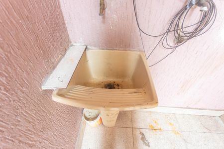 Casa para alugar com 182m², 3 quartos e 3 vagasEdícula - área de serviço 