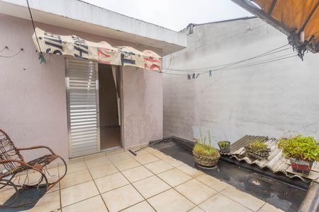 Casa para alugar com 182m², 3 quartos e 3 vagasVaranda do Quarto 3