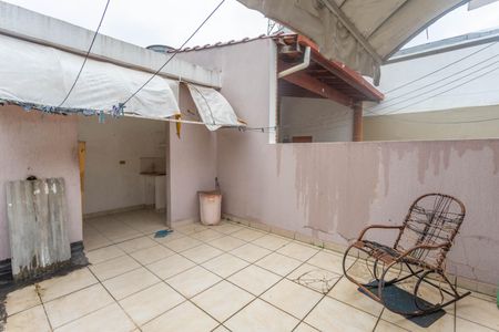 Casa para alugar com 182m², 3 quartos e 3 vagasVaranda do Quarto 3
