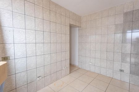 Casa para alugar com 182m², 3 quartos e 3 vagasEdícula - cozinha 