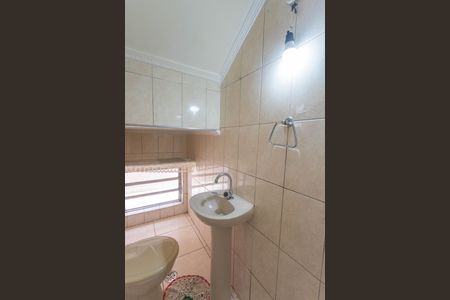 Casa para alugar com 182m², 3 quartos e 3 vagasLavabo 