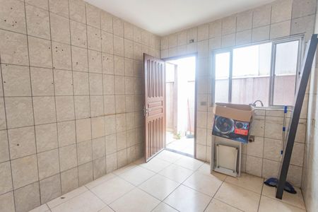 Casa para alugar com 182m², 3 quartos e 3 vagasEdícula - cozinha 