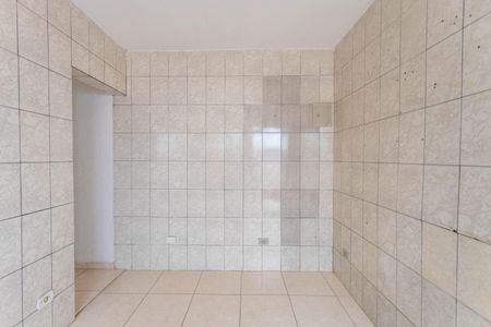 Casa para alugar com 182m², 3 quartos e 3 vagasEdícula - cozinha 