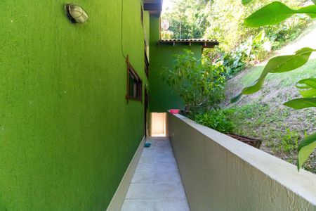 Casa de condomínio à venda com 838m², 4 quartos e 5 vagasÁrea externa