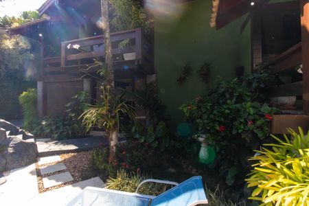 Casa de condomínio à venda com 838m², 4 quartos e 5 vagasÁrea externa