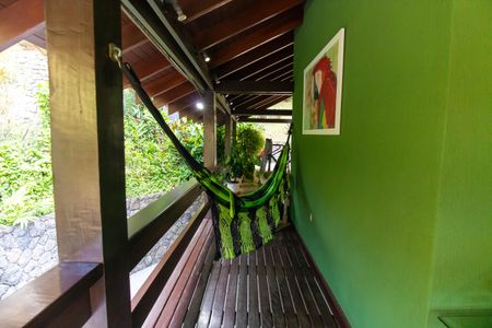 Casa de condomínio à venda com 838m², 4 quartos e 5 vagasVaranda da Sala