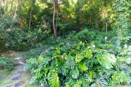 Casa de condomínio à venda com 838m², 4 quartos e 5 vagasÁrea externa