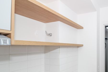 Apartamento para alugar com 39m², 2 quartos e sem vagaÁrea de Serviço