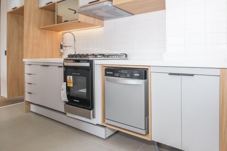 Apartamento para alugar com 39m², 2 quartos e sem vagaÁrea de Serviço