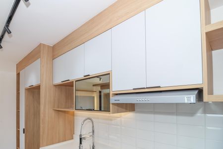 Apartamento para alugar com 39m², 2 quartos e sem vagaCozinha