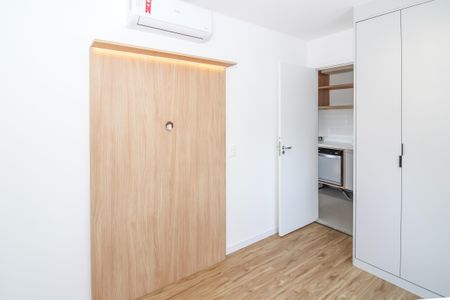 Quarto 1 de apartamento para alugar com 2 quartos, 39m² em Barra Funda, São Paulo