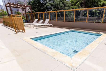 Apartamento para alugar com 39m², 2 quartos e sem vagaÁrea comum 