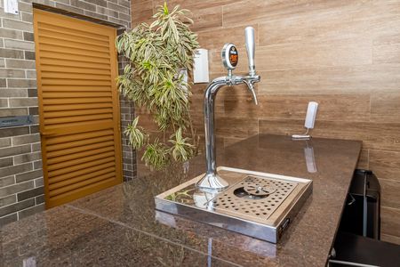 Apartamento para alugar com 39m², 2 quartos e sem vagaÁrea comum 