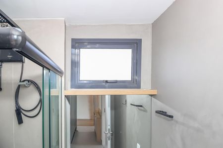 Apartamento para alugar com 39m², 2 quartos e sem vagaBanheiro