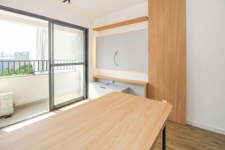 Sala de apartamento para alugar com 2 quartos, 39m² em Barra Funda, São Paulo