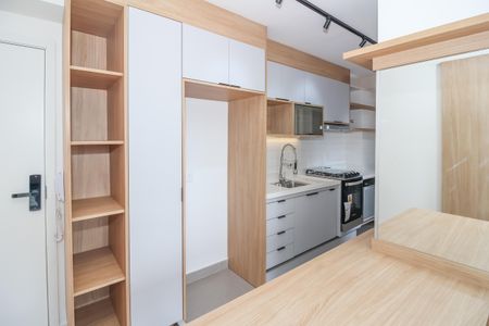Apartamento para alugar com 39m², 2 quartos e sem vagaCozinha
