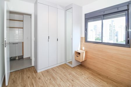 Apartamento para alugar com 39m², 2 quartos e sem vagaQuarto 1
