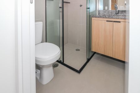 Apartamento para alugar com 39m², 2 quartos e sem vagaBanheiro