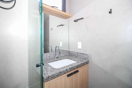 Apartamento para alugar com 39m², 2 quartos e sem vagaBanheiro