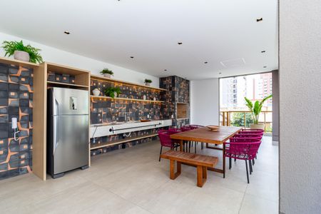 Apartamento para alugar com 39m², 2 quartos e sem vagaÁrea comum 