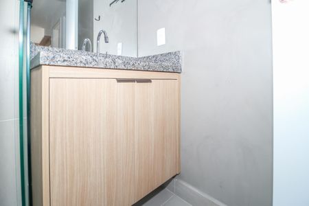 Apartamento para alugar com 39m², 2 quartos e sem vagaBanheiro