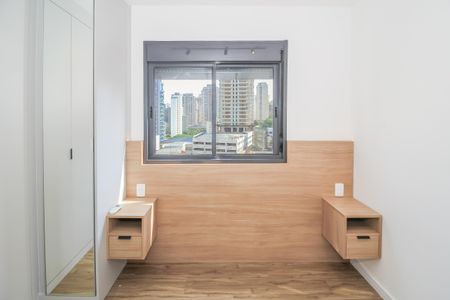 Apartamento para alugar com 39m², 2 quartos e sem vagaQuarto 1