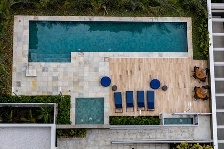 Apartamento para alugar com 62m², 2 quartos e 1 vaga Apartamento para alugar com 62m², 2 quartos e 1 vagaPiscina