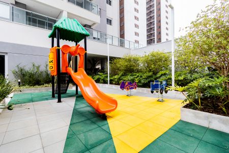 Apartamento para alugar com 62m², 2 quartos e 1 vaga Apartamento para alugar com 62m², 2 quartos e 1 vagaPlayground