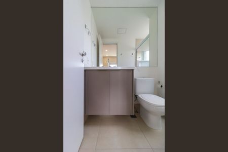 Apartamento para alugar com 62m², 2 quartos e 1 vaga Apartamento para alugar com 62m², 2 quartos e 1 vagaSuíte - Banheiro