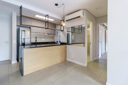 Apartamento para alugar com 62m², 2 quartos e 1 vaga Apartamento para alugar com 62m², 2 quartos e 1 vagaSala