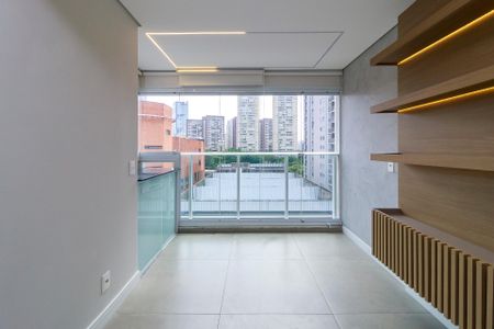 Apartamento para alugar com 62m², 2 quartos e 1 vaga Apartamento para alugar com 62m², 2 quartos e 1 vagaSala
