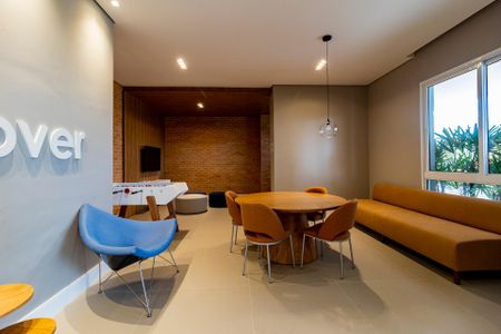 Apartamento para alugar com 62m², 2 quartos e 1 vaga Apartamento para alugar com 62m², 2 quartos e 1 vagaEspaço de Jogos