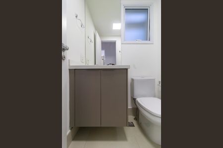 Apartamento para alugar com 62m², 2 quartos e 1 vaga Apartamento para alugar com 62m², 2 quartos e 1 vagaBanheiro 2