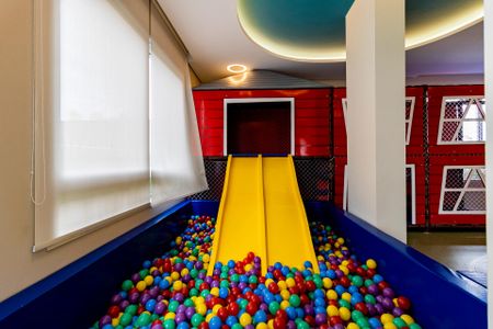 Apartamento para alugar com 62m², 2 quartos e 1 vaga Apartamento para alugar com 62m², 2 quartos e 1 vagaBrinquedoteca