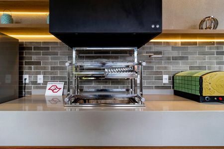 Apartamento para alugar com 62m², 2 quartos e 1 vaga Apartamento para alugar com 62m², 2 quartos e 1 vagaChurrasqueira