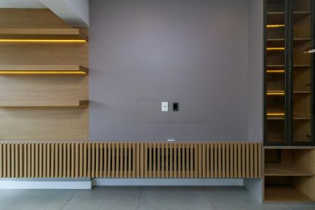 Apartamento para alugar com 62m², 2 quartos e 1 vaga Apartamento para alugar com 62m², 2 quartos e 1 vagaSala