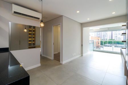 Apartamento para alugar com 62m², 2 quartos e 1 vaga Apartamento para alugar com 62m², 2 quartos e 1 vagaSala