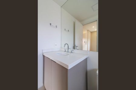 Apartamento para alugar com 62m², 2 quartos e 1 vaga Apartamento para alugar com 62m², 2 quartos e 1 vagaSuíte - Banheiro