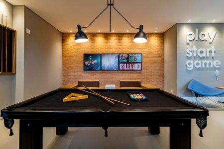 Apartamento para alugar com 62m², 2 quartos e 1 vaga Apartamento para alugar com 62m², 2 quartos e 1 vagaEspaço de Jogos