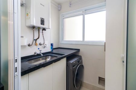 Apartamento para alugar com 62m², 2 quartos e 1 vaga Apartamento para alugar com 62m², 2 quartos e 1 vagaÁrea de Serviço